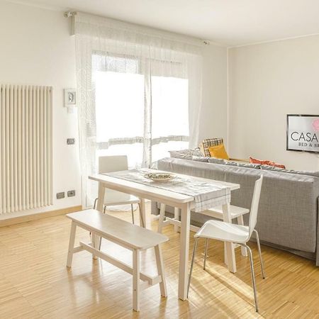 Casa Rosa Apartment Luisago Bagian luar foto