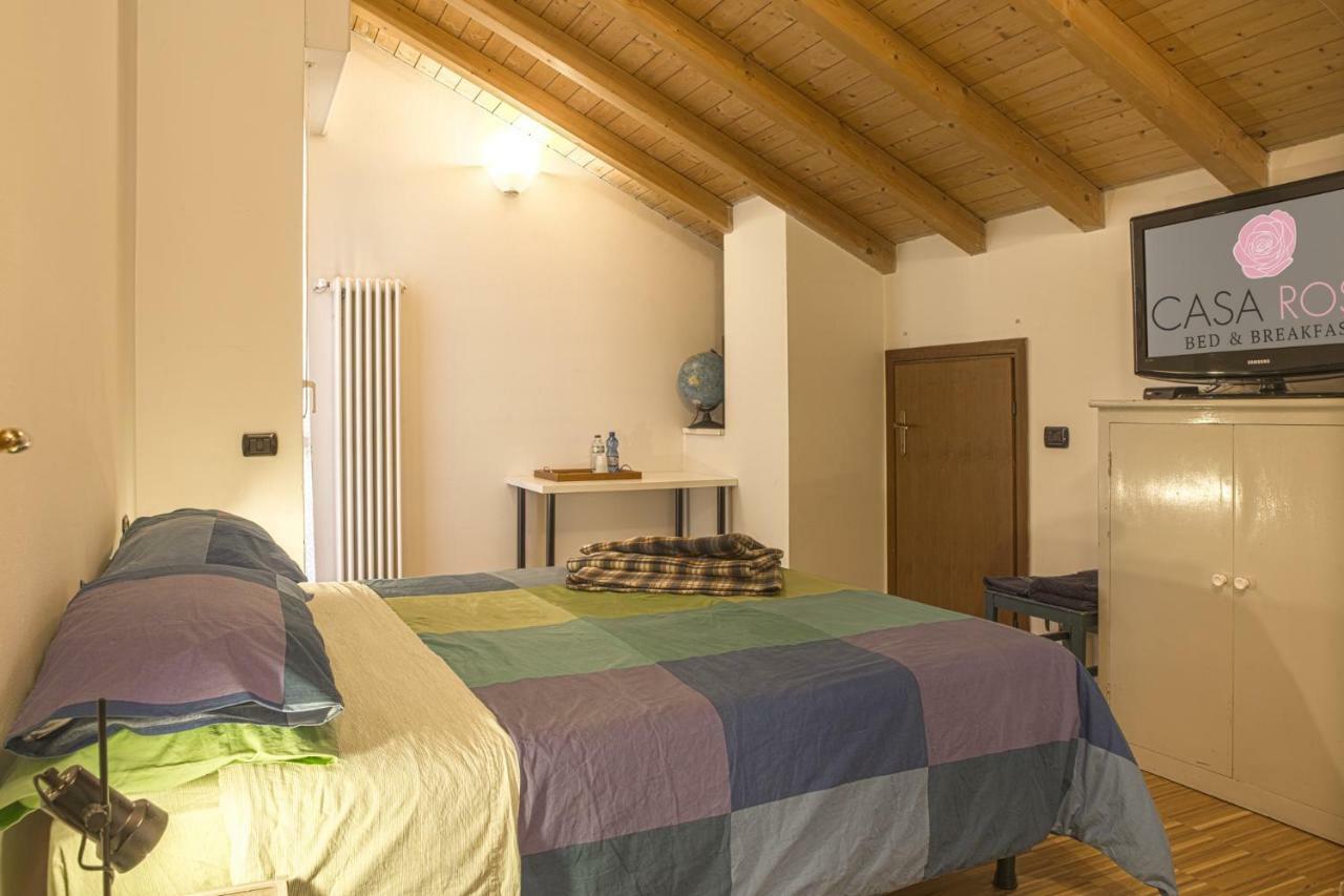 Casa Rosa Apartment Luisago Bagian luar foto