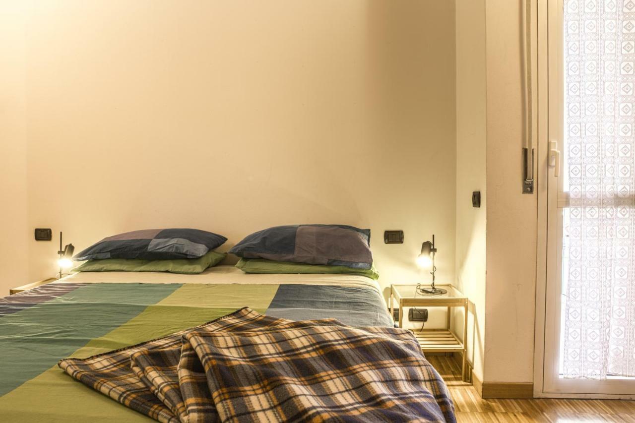 Casa Rosa Apartment Luisago Bagian luar foto